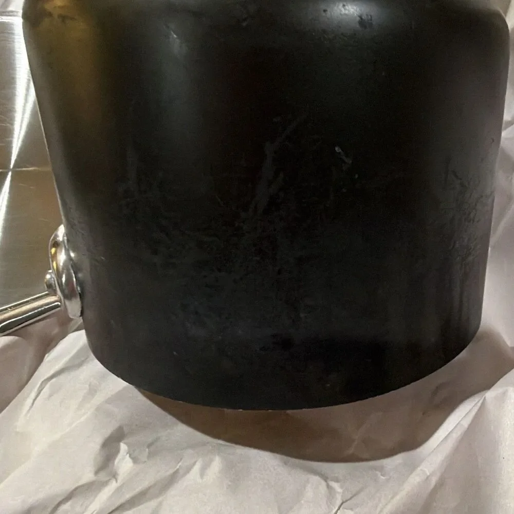 All-Clad LTD 1.5 Qt Saucepan w/Lid Hard-Anodized Stainless Interior